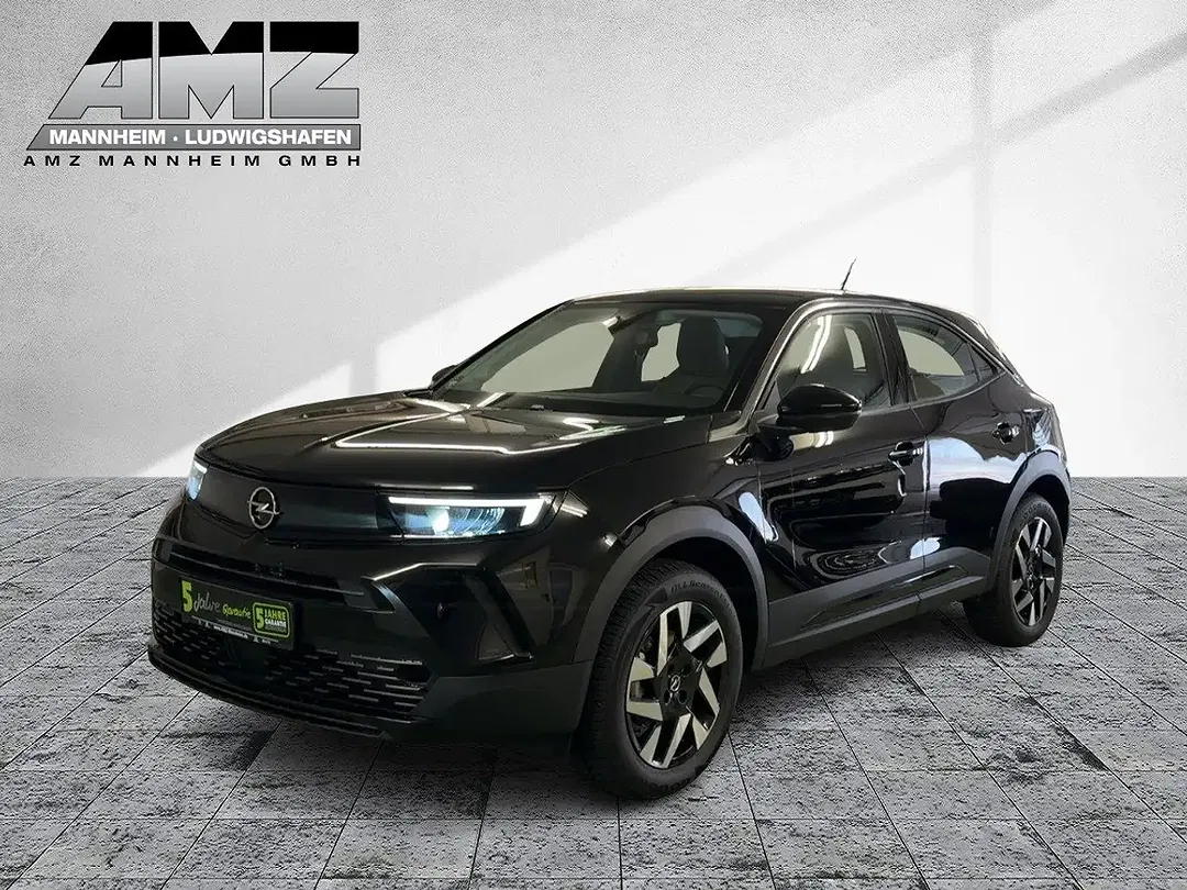 Opel Mokka - Thumbnail 1