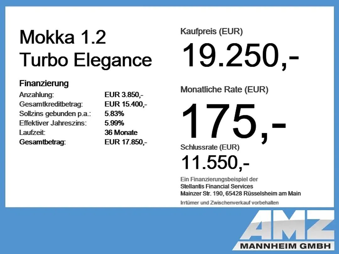 Opel Mokka - Thumbnail 3