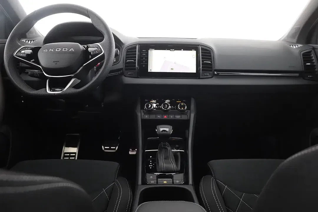 Skoda Karoq - Thumbnail 8