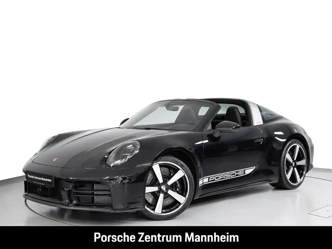 Porsche 992 - Thumbnail 1