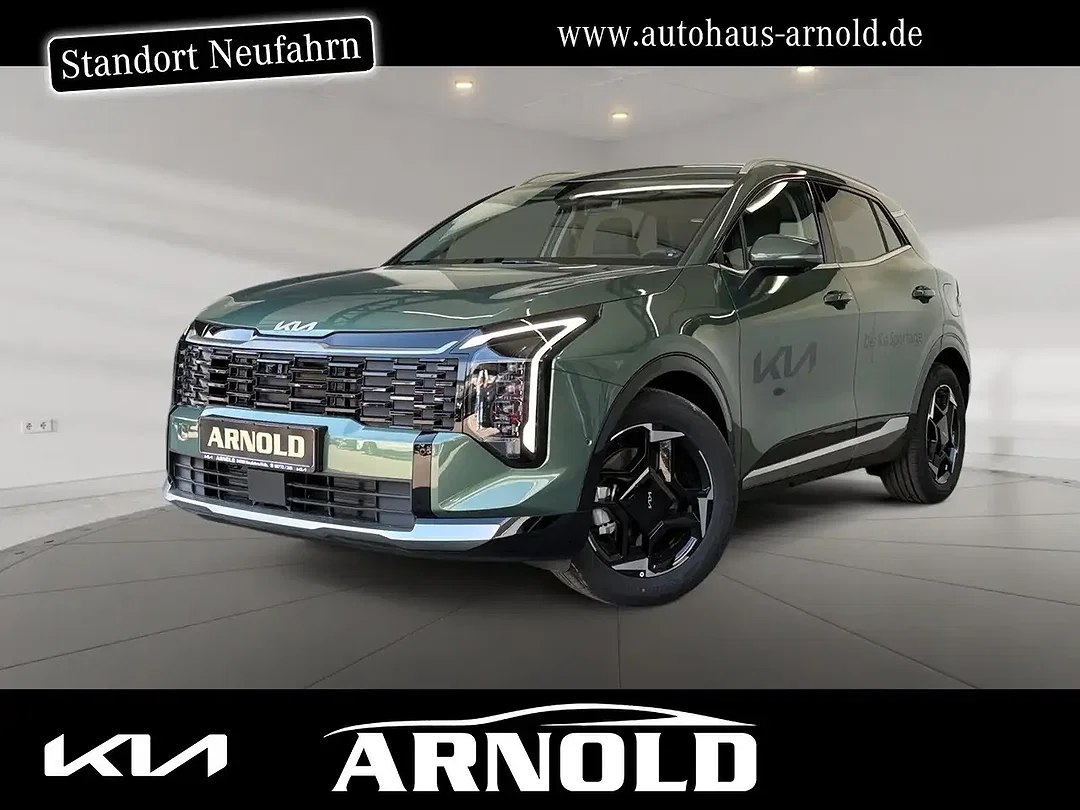 Kia Sportage - Afbeelding 1