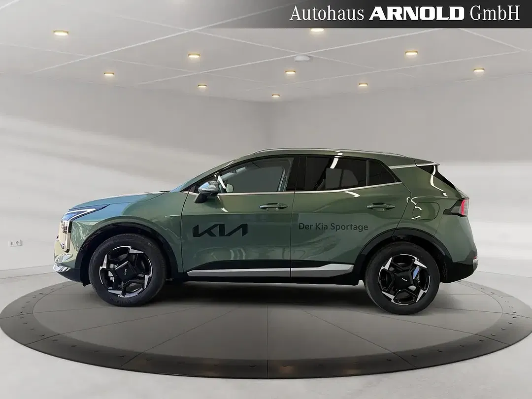 Kia Sportage - Thumbnail 2
