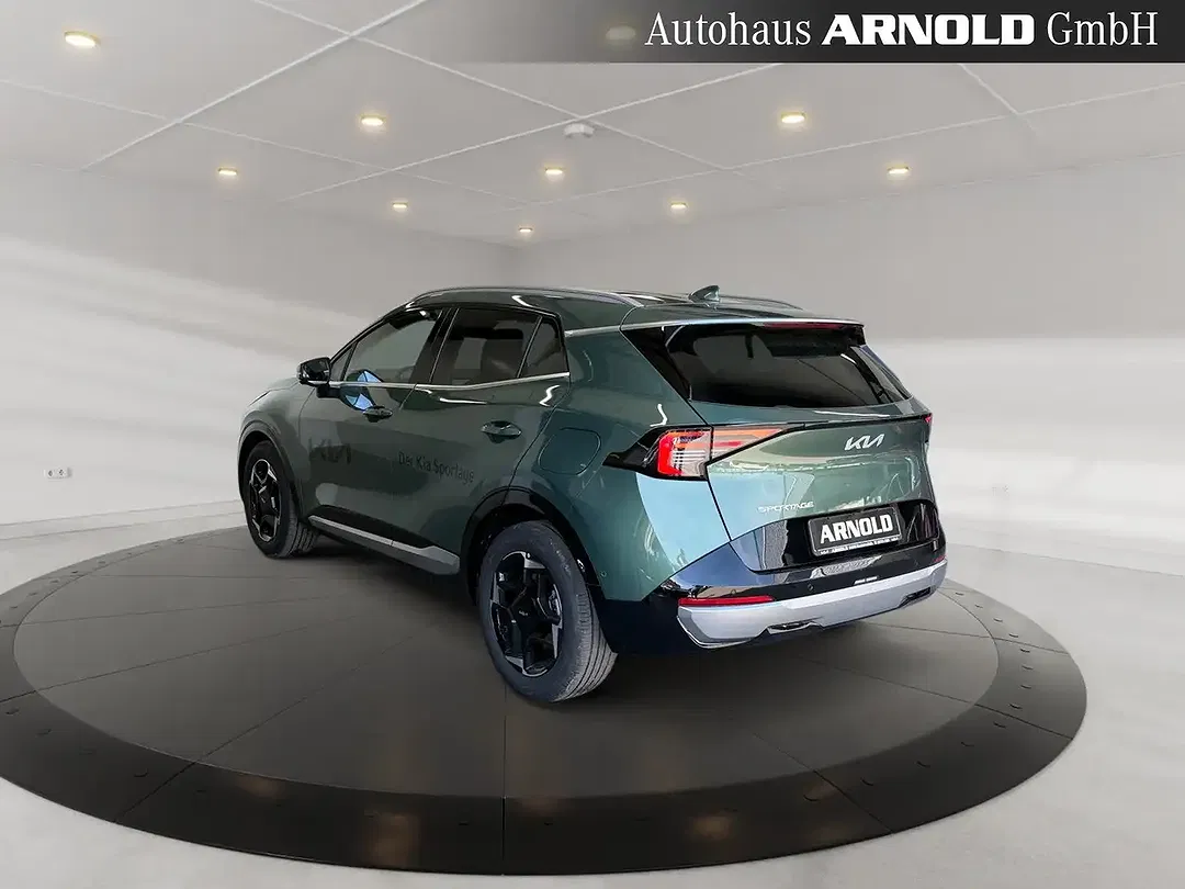 Kia Sportage - Thumbnail 3