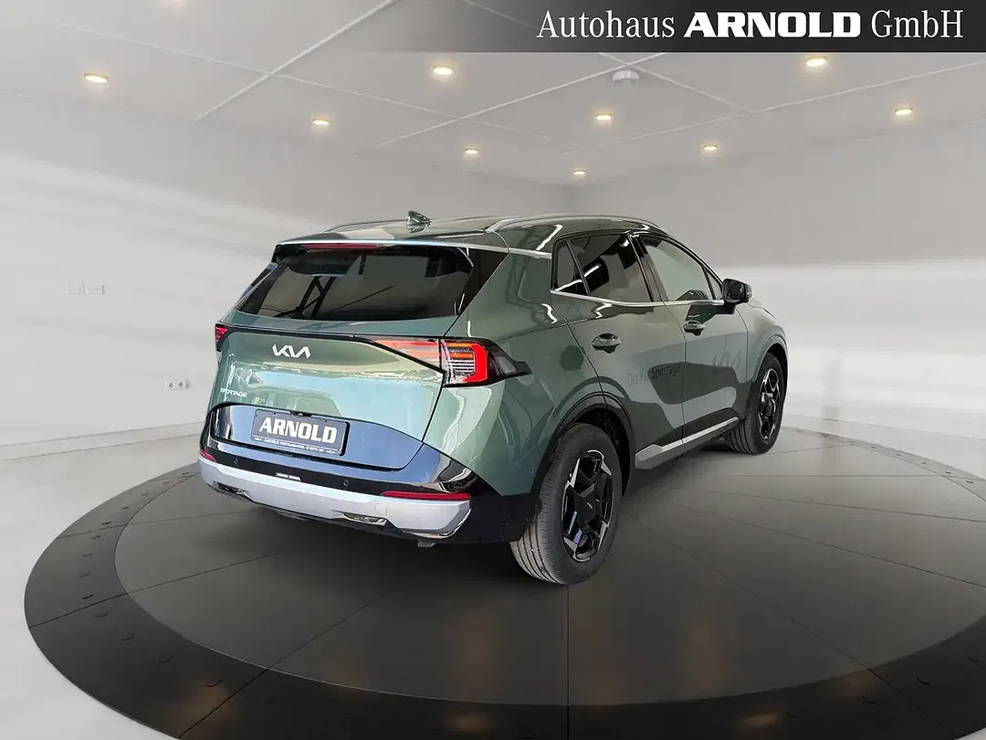 Kia Sportage - Thumbnail 4