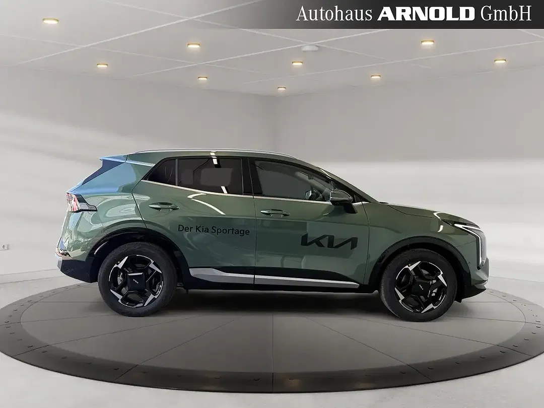 Kia Sportage - Thumbnail 5