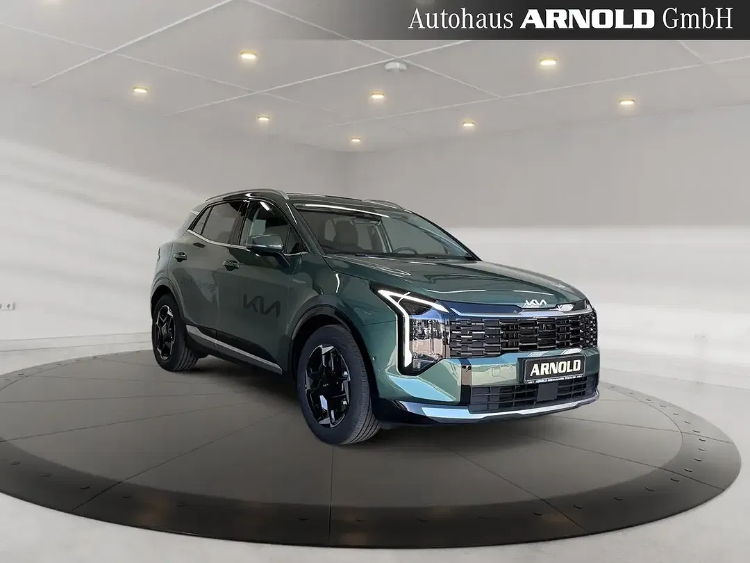 Kia Sportage - Thumbnail 6