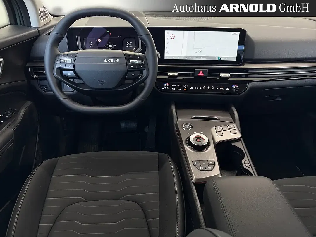 Kia Sportage - Thumbnail 8