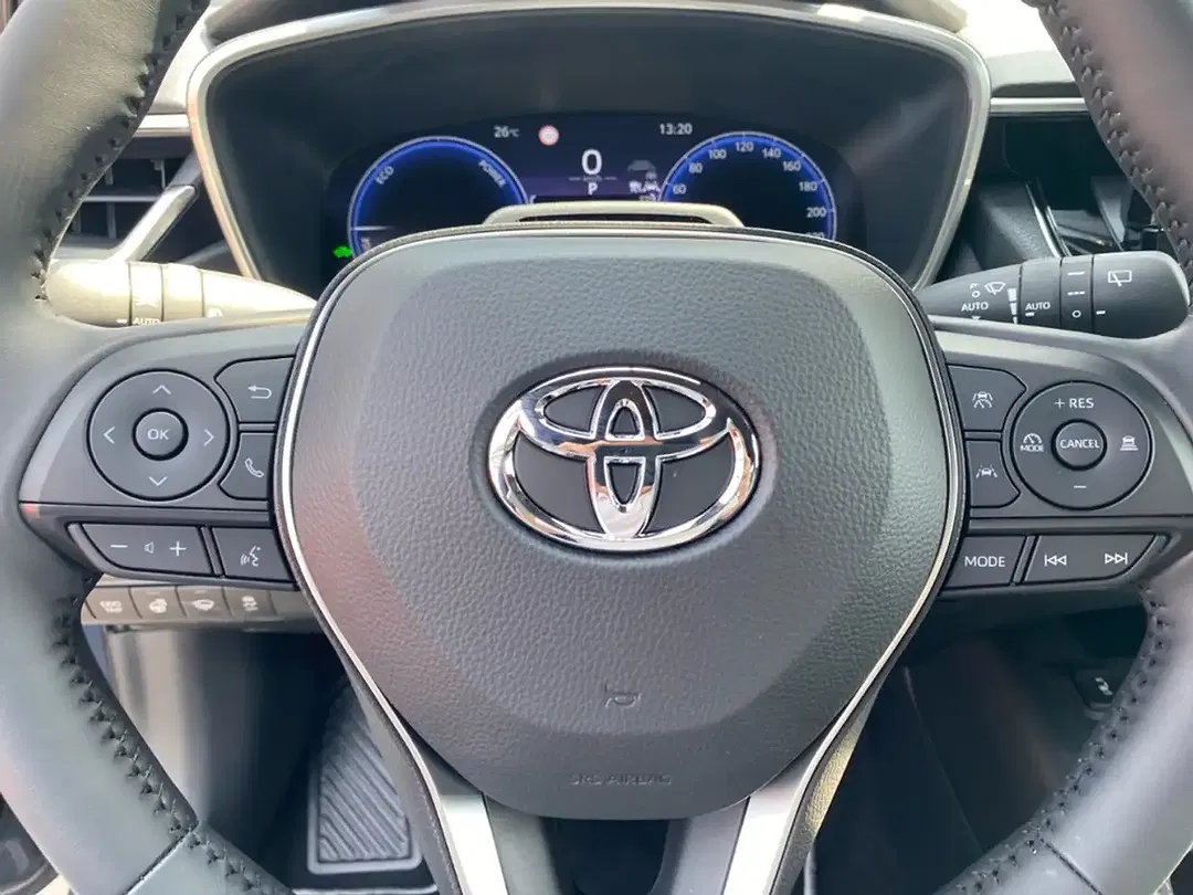 Toyota Corolla - Thumbnail 11
