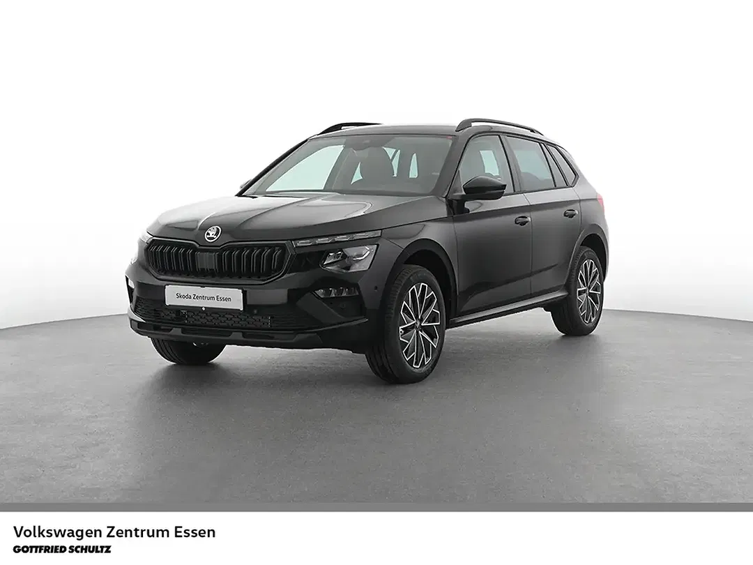 Skoda Kamiq - Thumbnail 1
