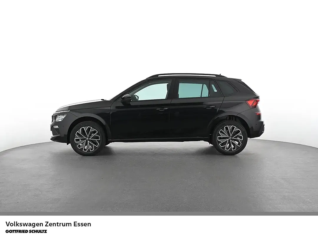 Skoda Kamiq - Thumbnail 3