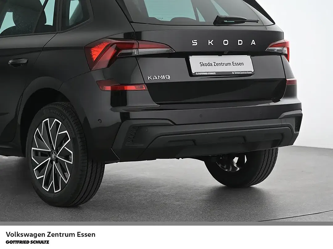 Skoda Kamiq - Thumbnail 6
