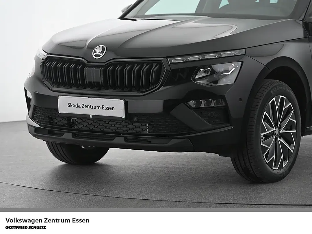 Skoda Kamiq - Thumbnail 7