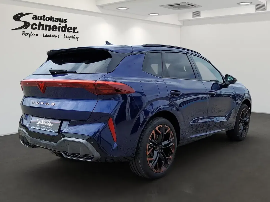 CUPRA Terramar - Thumbnail 3