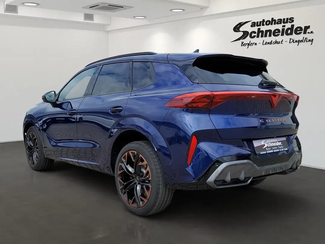 CUPRA Terramar - Thumbnail 4