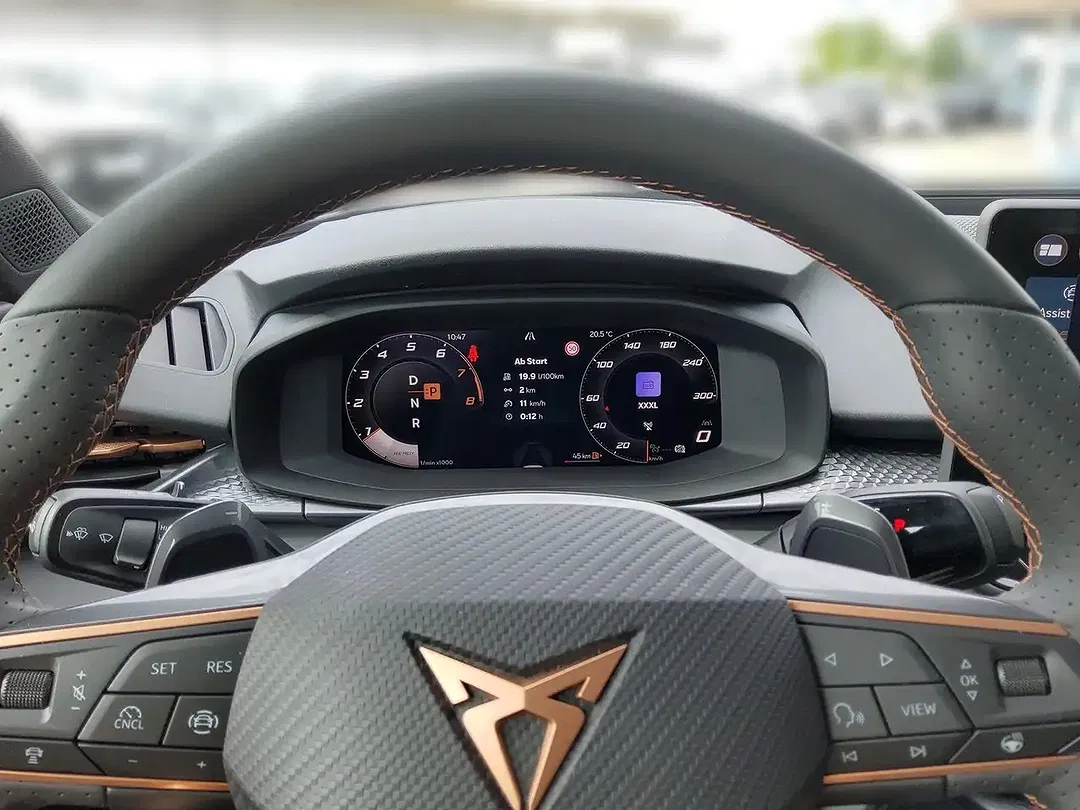 CUPRA Terramar - Thumbnail 8