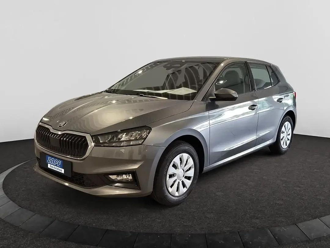 Skoda Fabia - Afbeelding 1