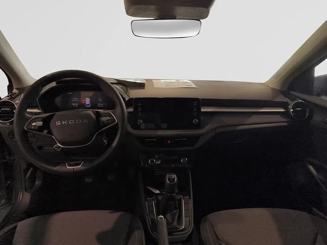 Skoda Fabia - Thumbnail 10