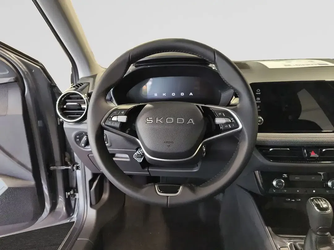 Skoda Fabia - Thumbnail 12
