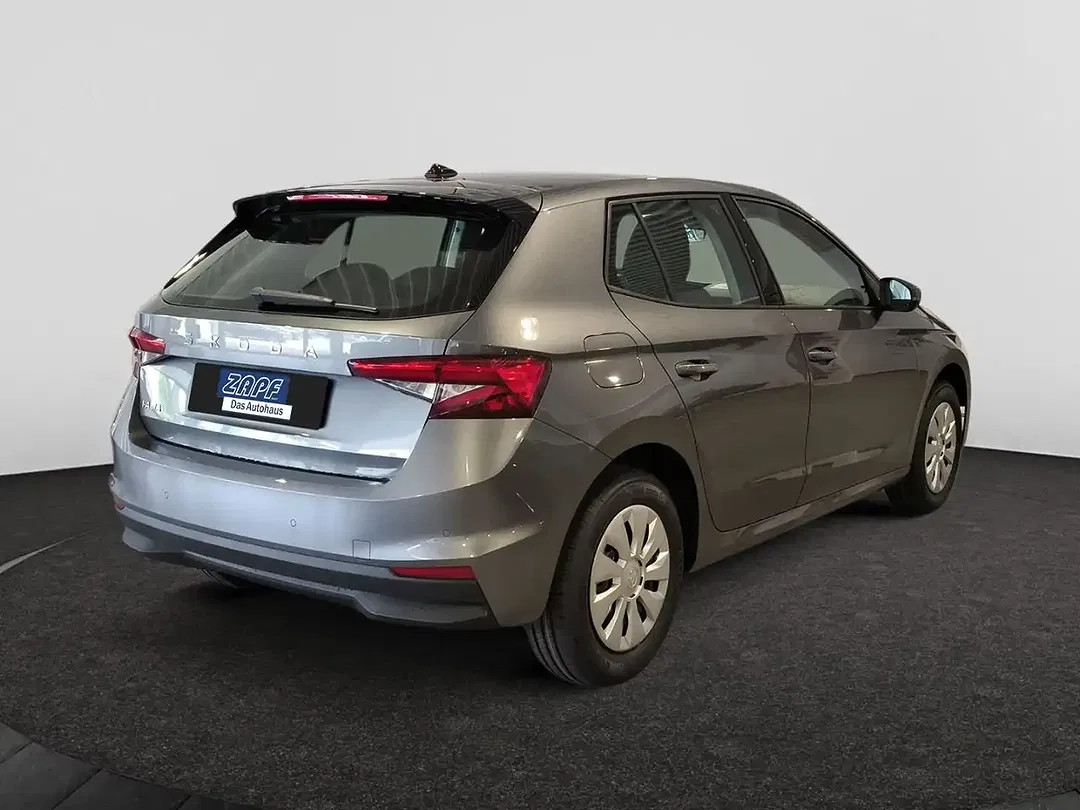 Skoda Fabia - Thumbnail 5