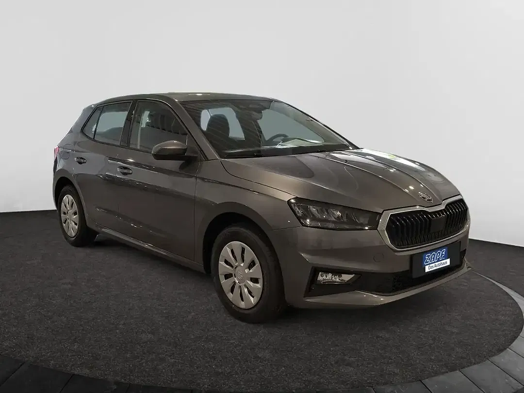 Skoda Fabia - Thumbnail 7