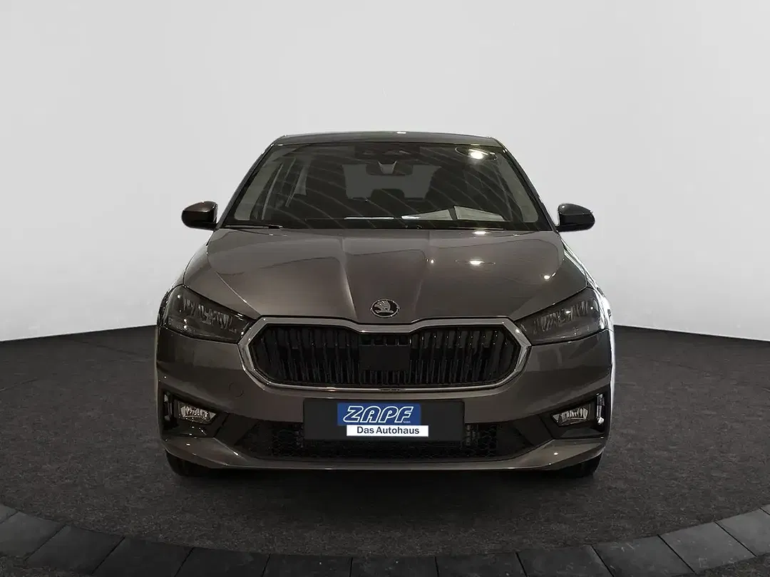 Skoda Fabia - Thumbnail 8