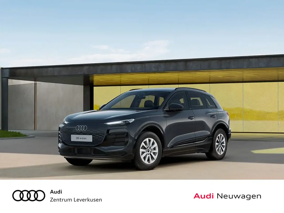 Audi Q6 e-tron - Afbeelding 1
