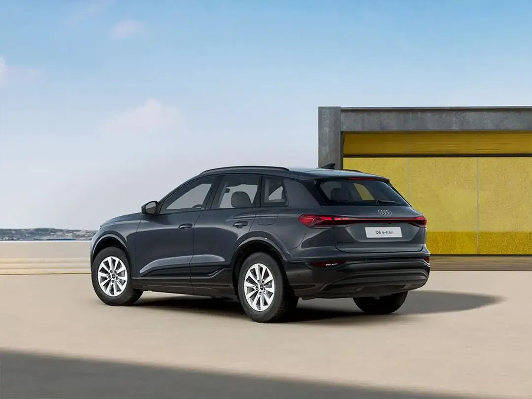 Audi Q6 e-tron - Thumbnail 4