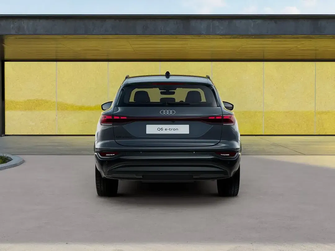 Audi Q6 e-tron - Thumbnail 6