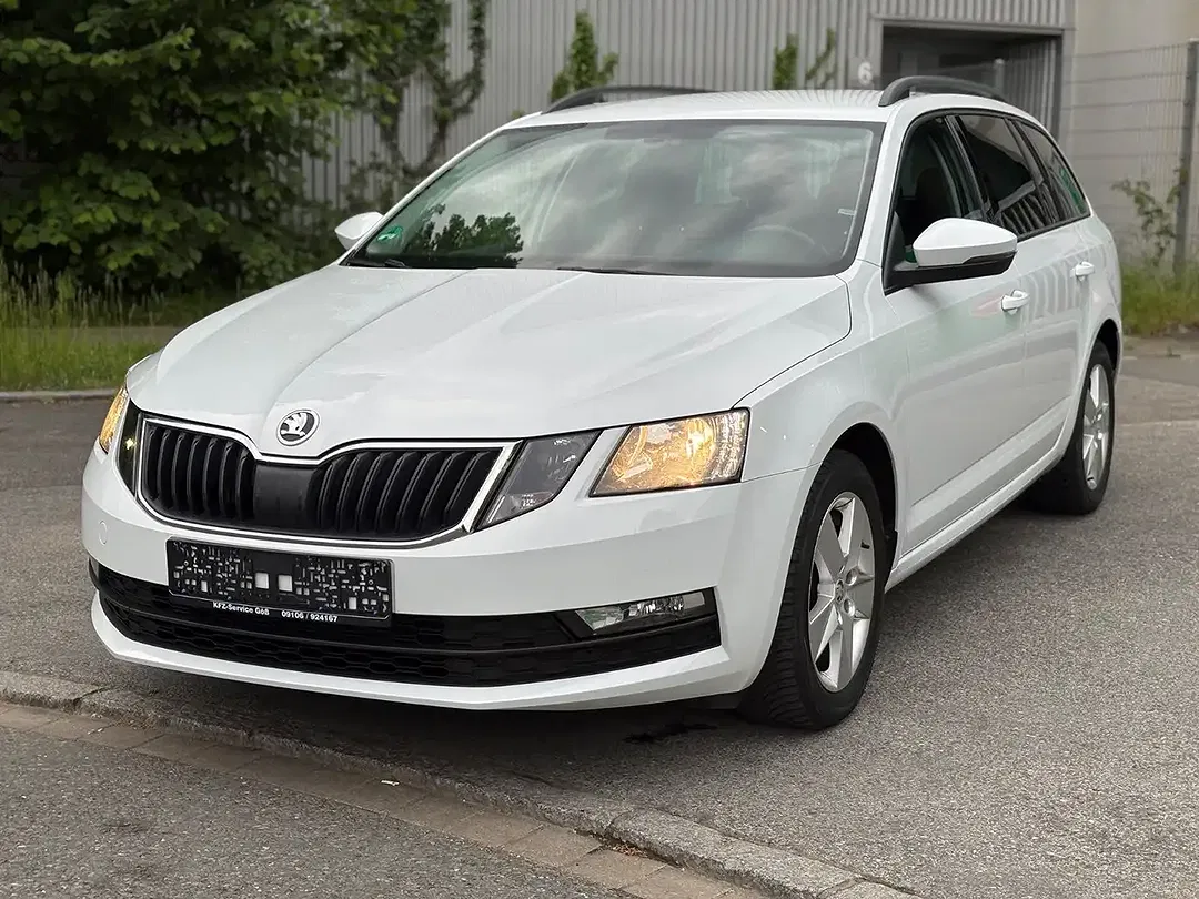 Skoda Octavia Combi Tour