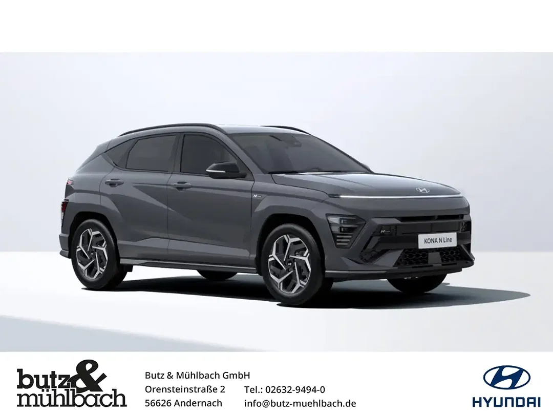 Hyundai KONA - Afbeelding 1