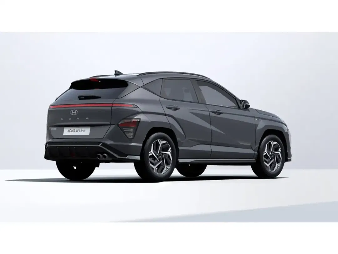 Hyundai KONA - Thumbnail 2