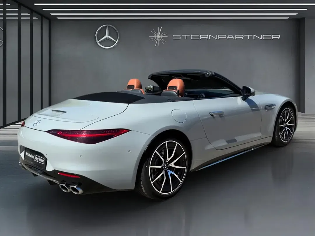 Mercedes-Benz SL 43 AMG - Thumbnail 12