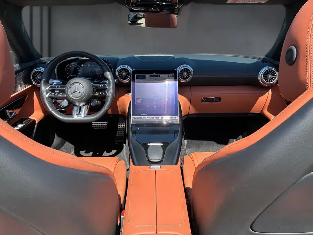 Mercedes-Benz SL 43 AMG - Thumbnail 14