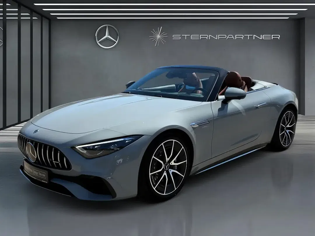 Mercedes-Benz SL 43 AMG