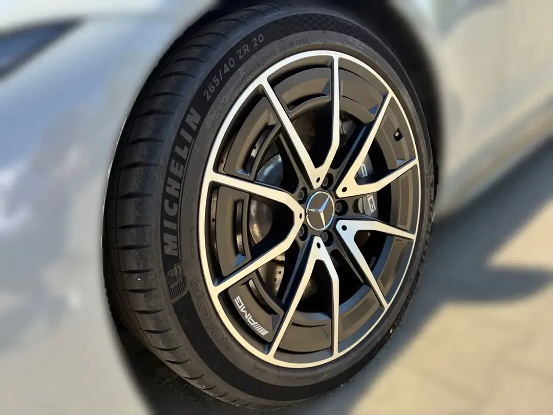 Mercedes-Benz SL 43 AMG - Thumbnail 3