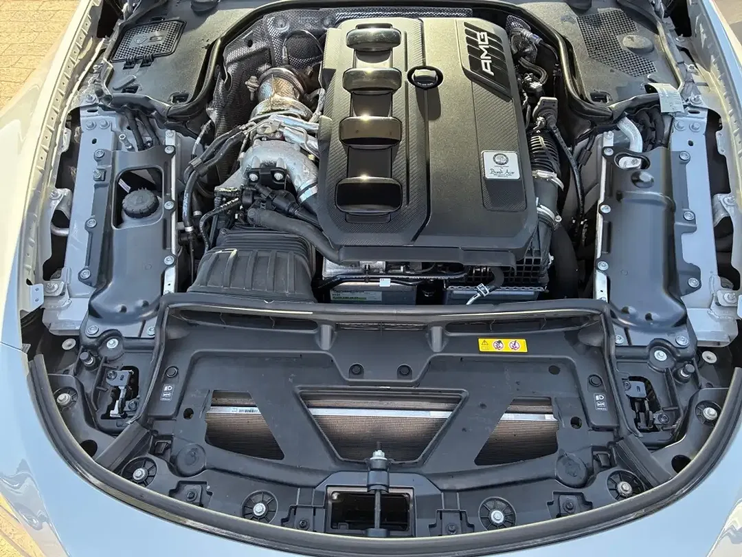Mercedes-Benz SL 43 AMG - Thumbnail 4