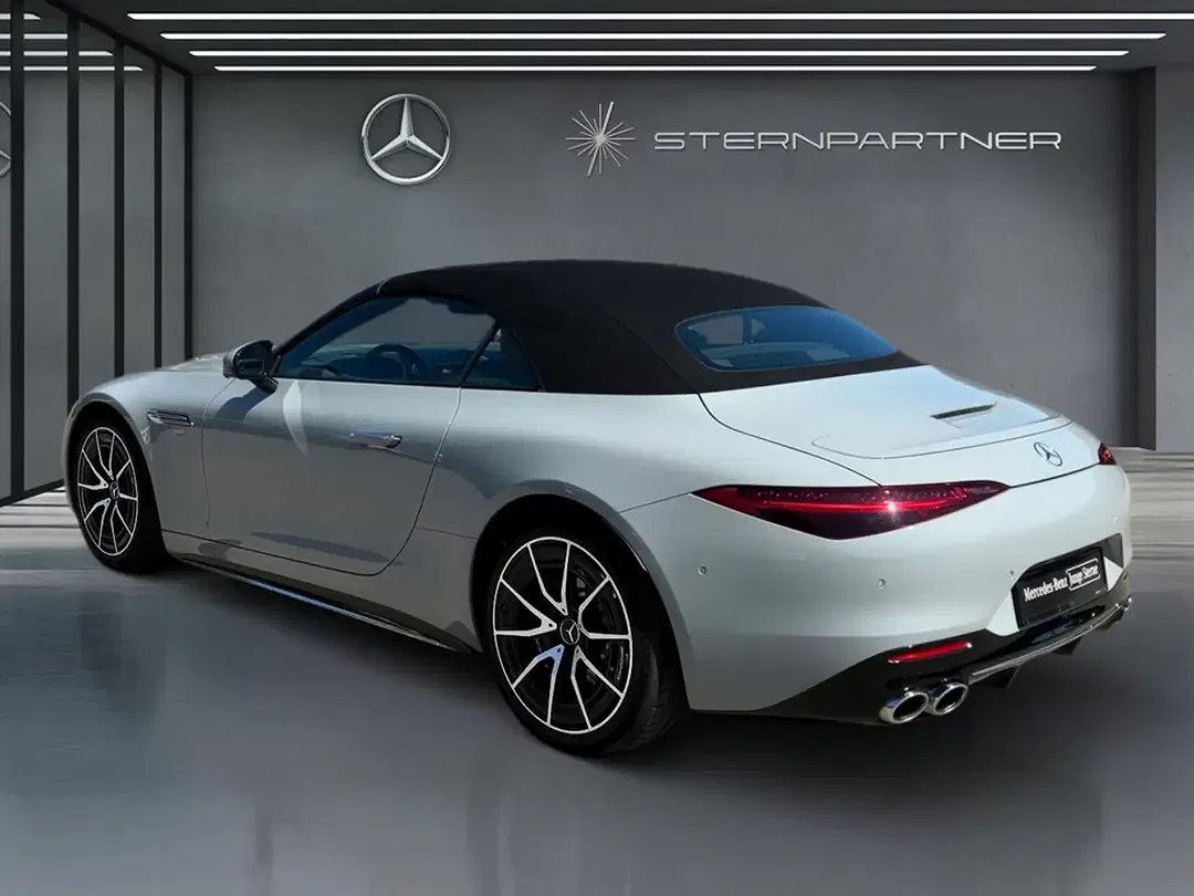Mercedes-Benz SL 43 AMG - Thumbnail 8