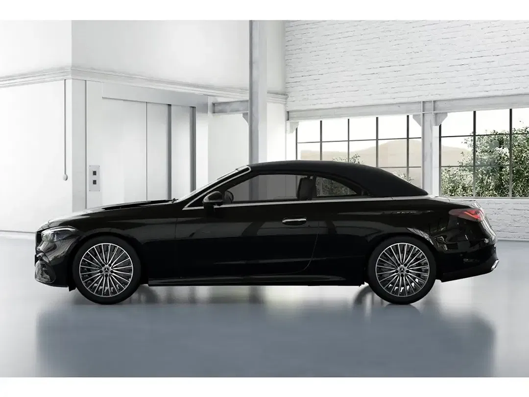 Mercedes-Benz CLE 300 - Thumbnail 3
