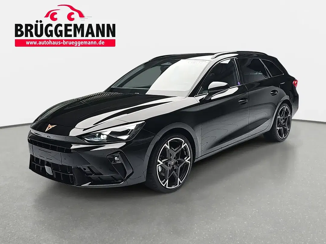 CUPRA Leon - Thumbnail 1