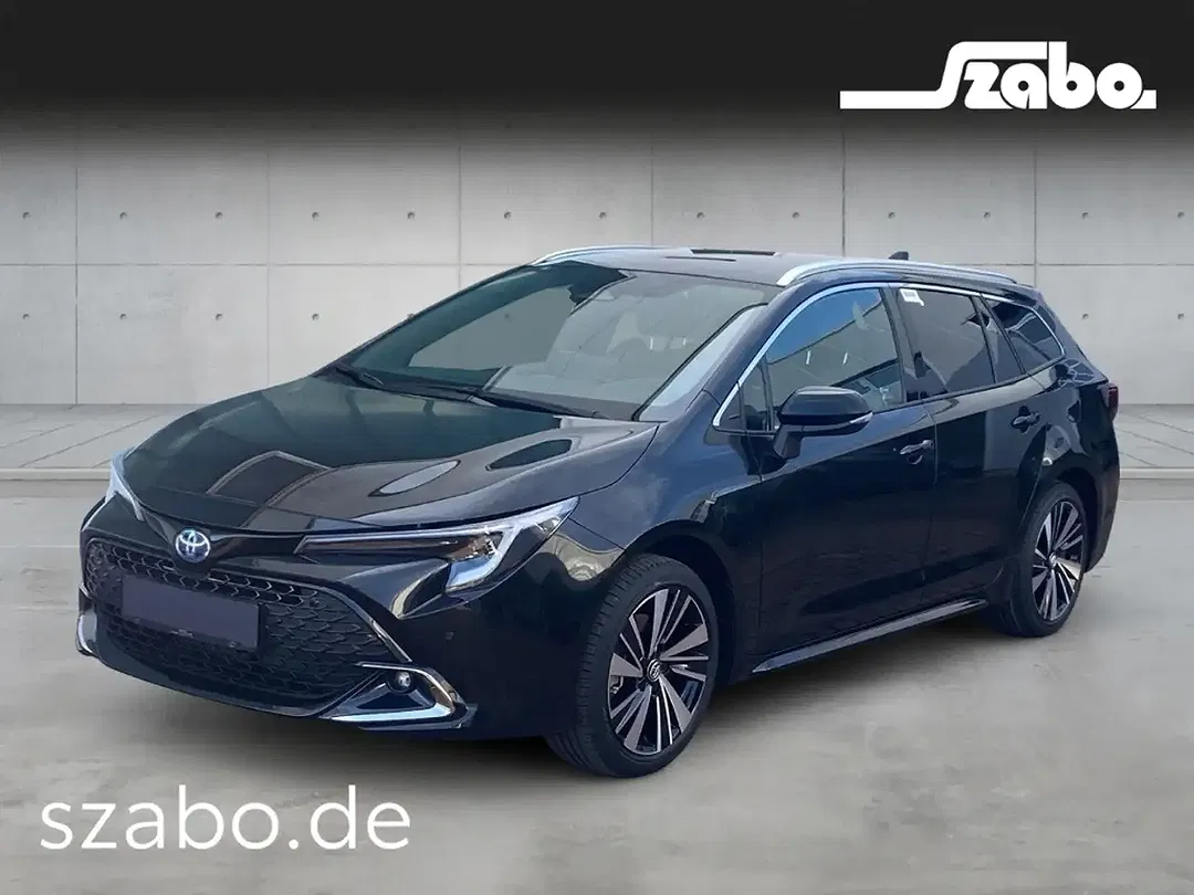 Toyota Corolla - Thumbnail 1