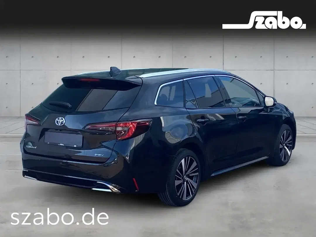 Toyota Corolla - Thumbnail 11