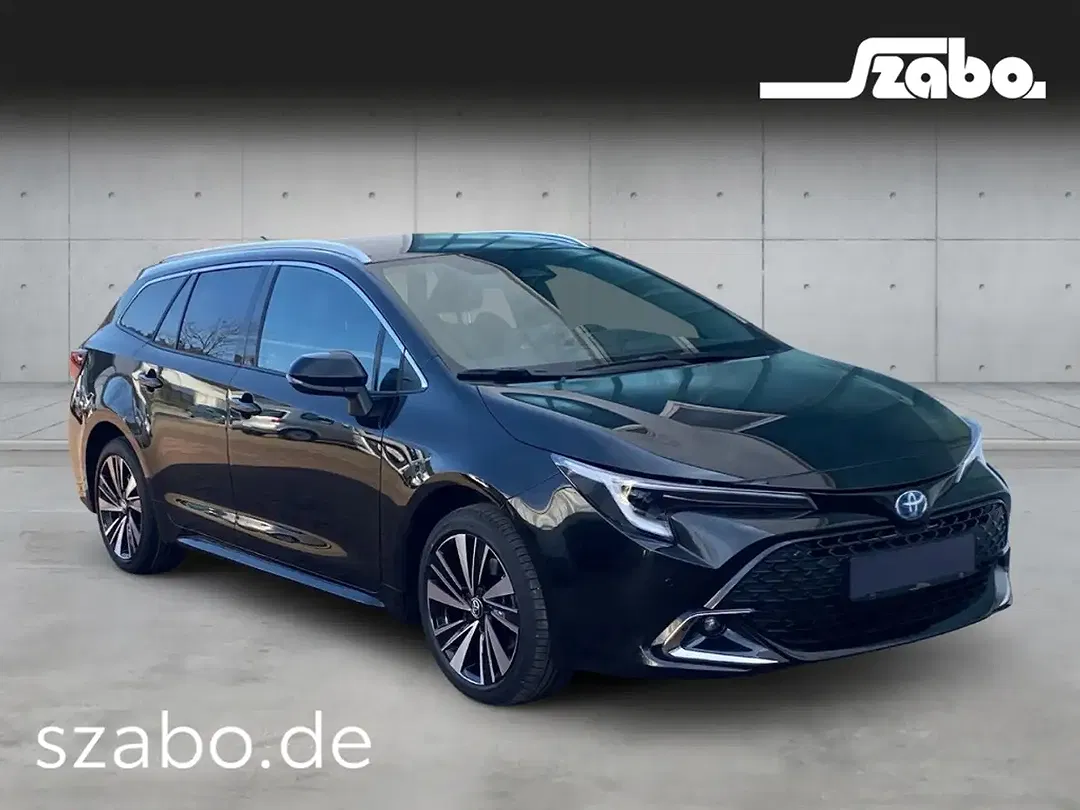 Toyota Corolla - Thumbnail 12