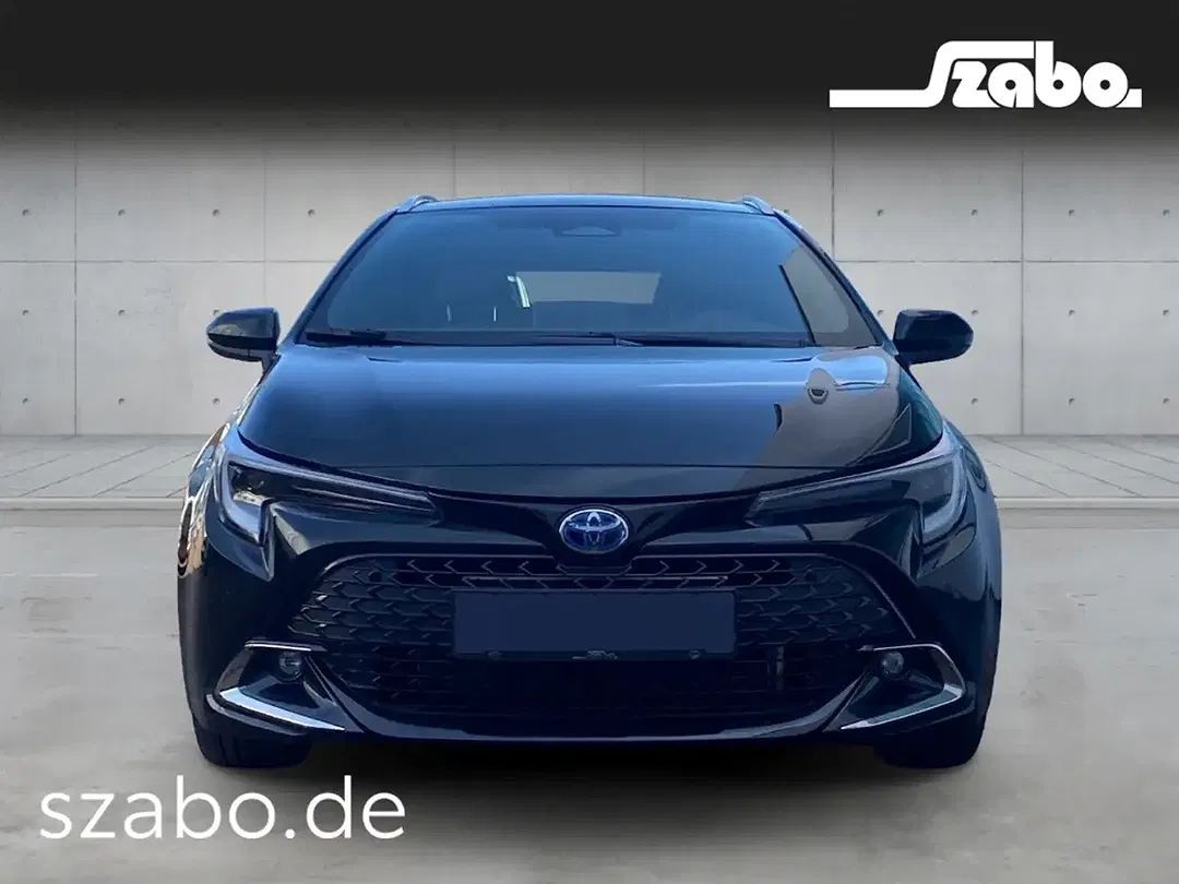 Toyota Corolla - Thumbnail 9