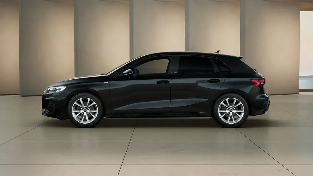 Audi A3 - Thumbnail 3