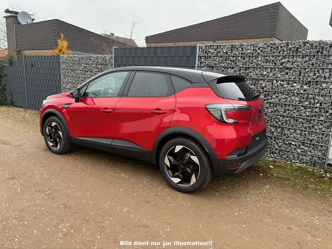 Renault Captur - Thumbnail 4