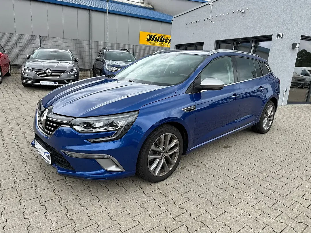 Renault Megane - Afbeelding 1