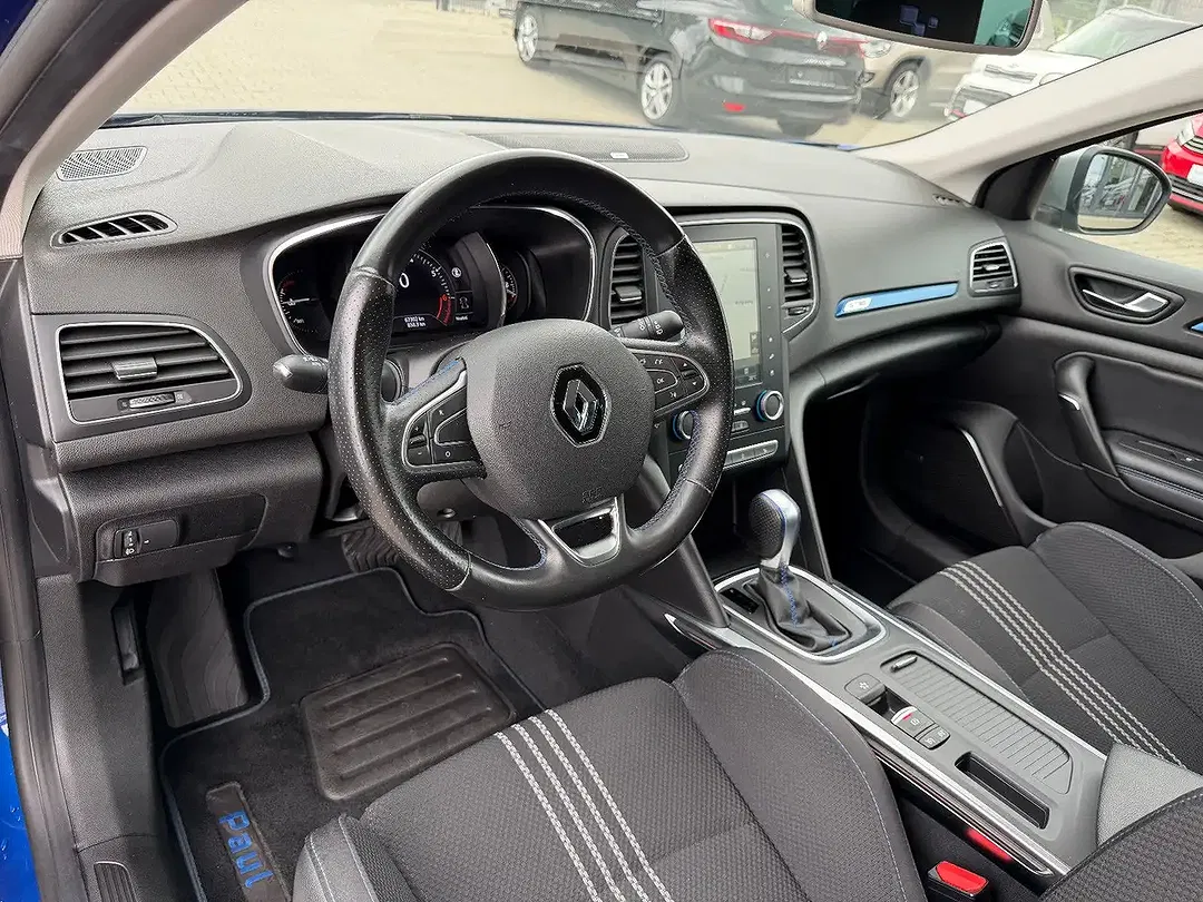 Renault Megane - Thumbnail 13