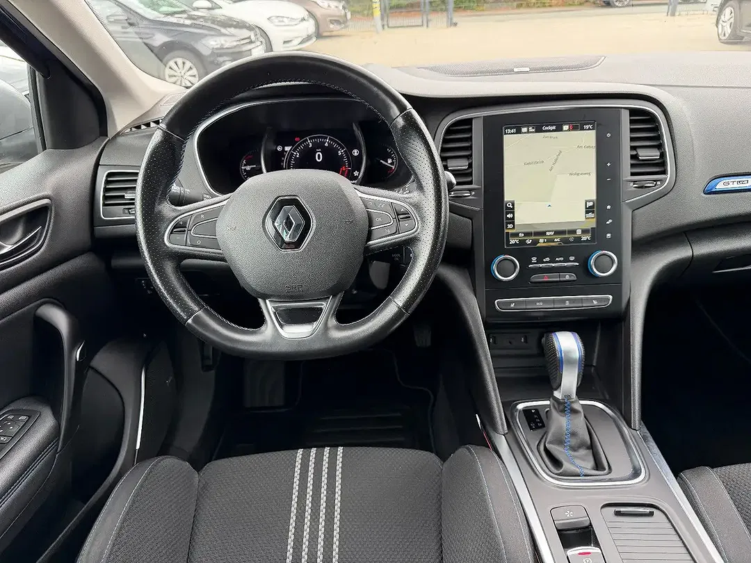 Renault Megane - Thumbnail 15
