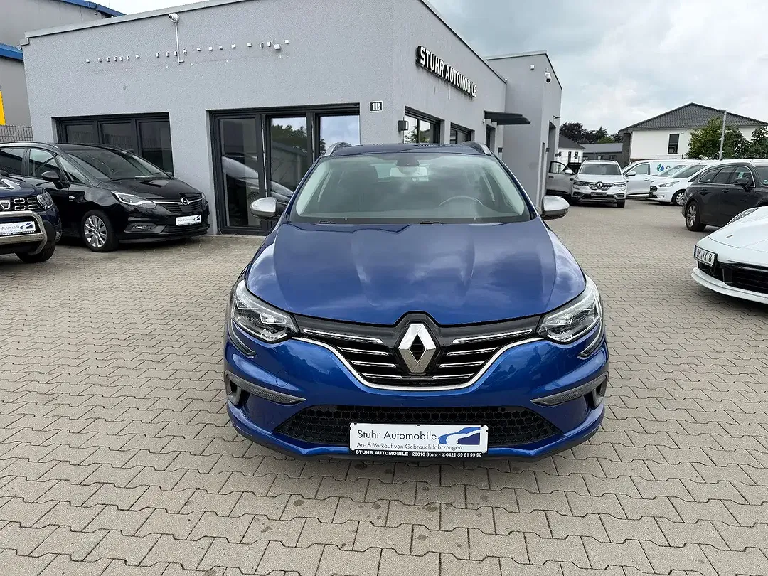Renault Megane - Thumbnail 2