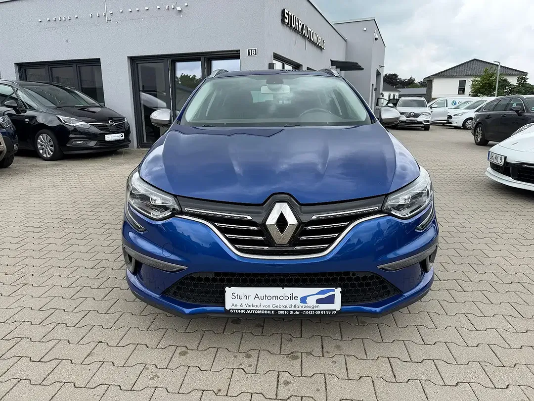 Renault Megane - Thumbnail 3